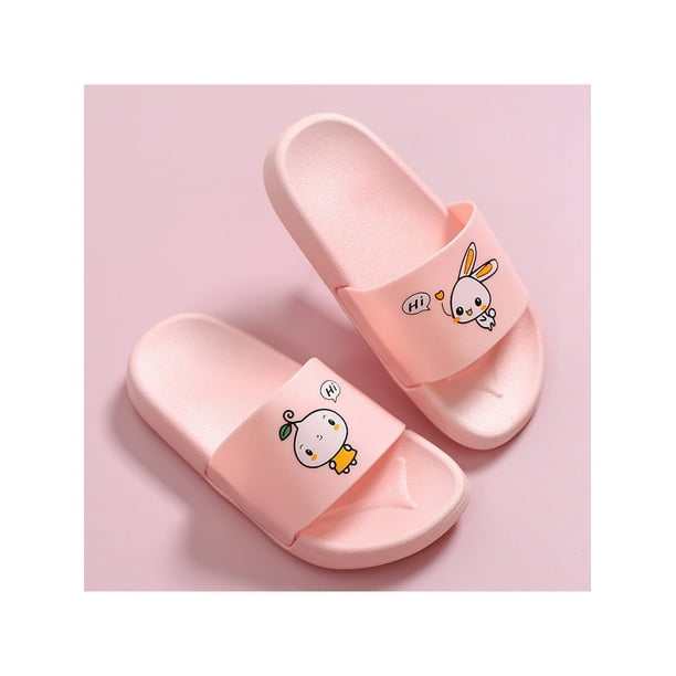 Kids Non-Slip Space Corgi Slippers Summer Beach Sandals for Boys Girls Kids Non-Slip Space Corgi Slippers Summer Beach Sandals for Boys Girls